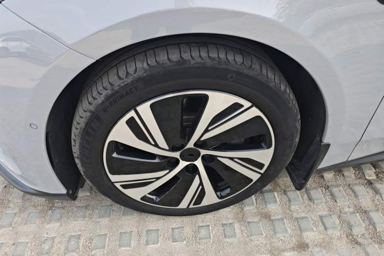 Used Nio ET5 2022 75 kWh
