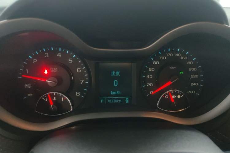 Used Chevrolet Malibu 2017 1.5T Automatic Luxury Edition