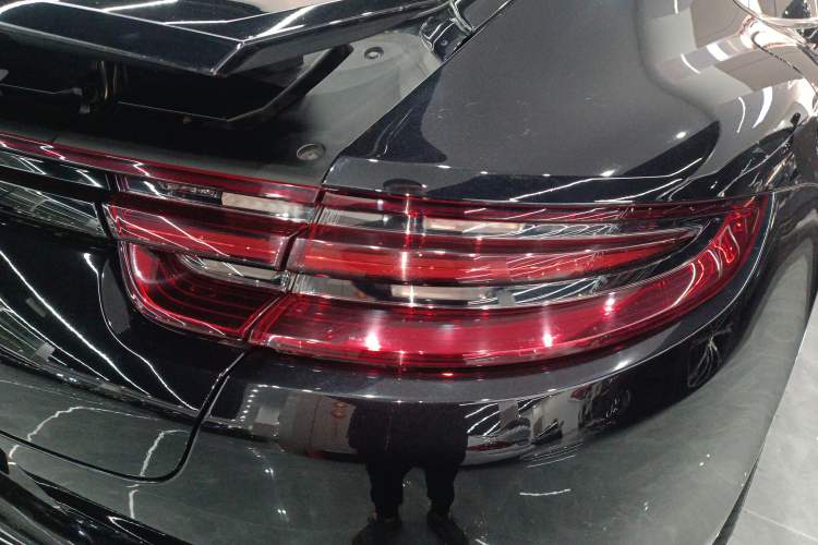 Used Porsche Panamera 2019 Panamera 2.9T