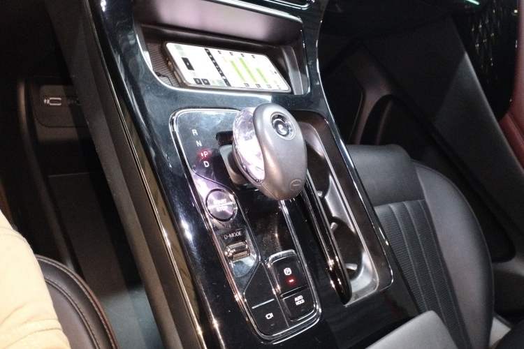 Used GAC Trumpchi M8 2023 Zongshi Series 400T Ultimate Edition