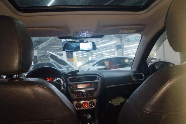 Used Peugeot 301 2014 1.6L Automatic Prestige Edition
