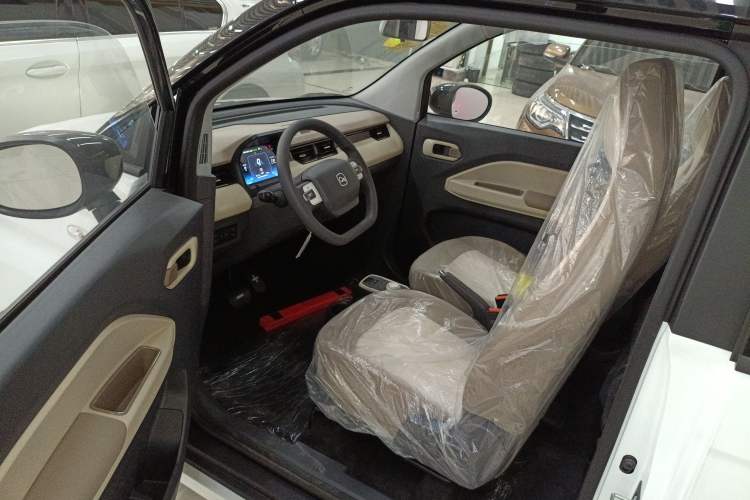 Used Chery QQ Ice Cream 2025 155km Sundae Edition
