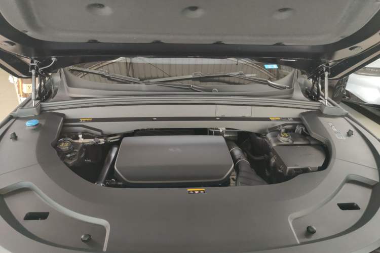 Used Li Auto L7 2023 Air model
