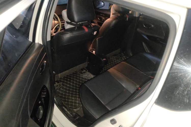 Used Toyota YARiS L Zhi Xian 2021 X-Trail 1.5L CVT Leading Edition