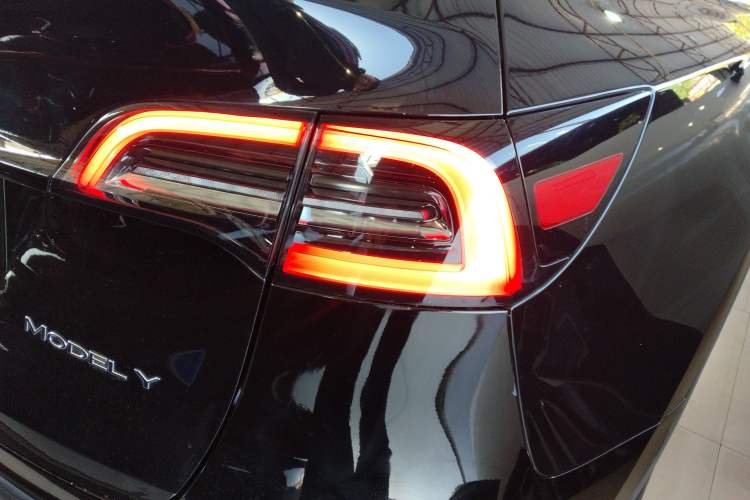 Used Tesla Model Y 2022 Revised Version Rear-Wheel Drive
