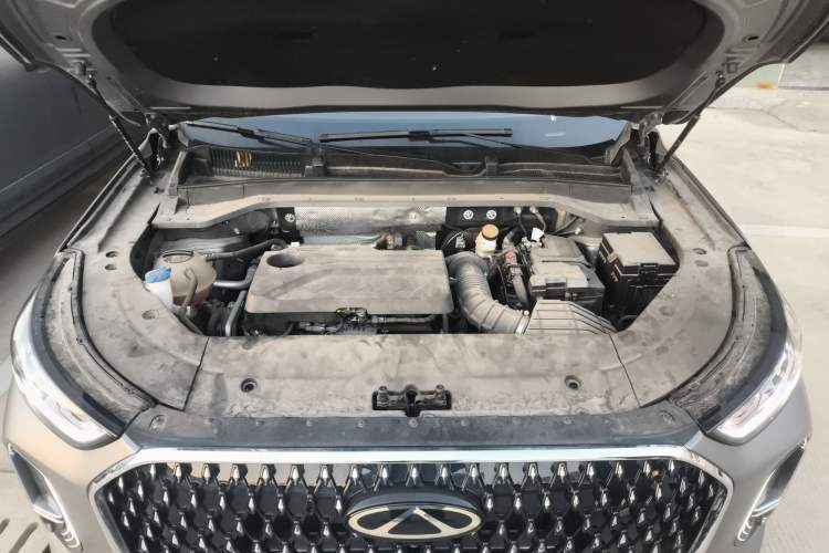 Used Chery Tiggo 8 L 2024 2.0T Two-Wheel Drive Prestige Version 5 Seats
