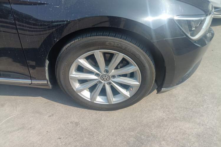 Used Volkswagen Magotan 2018 330TSI DSG Advanced Model
