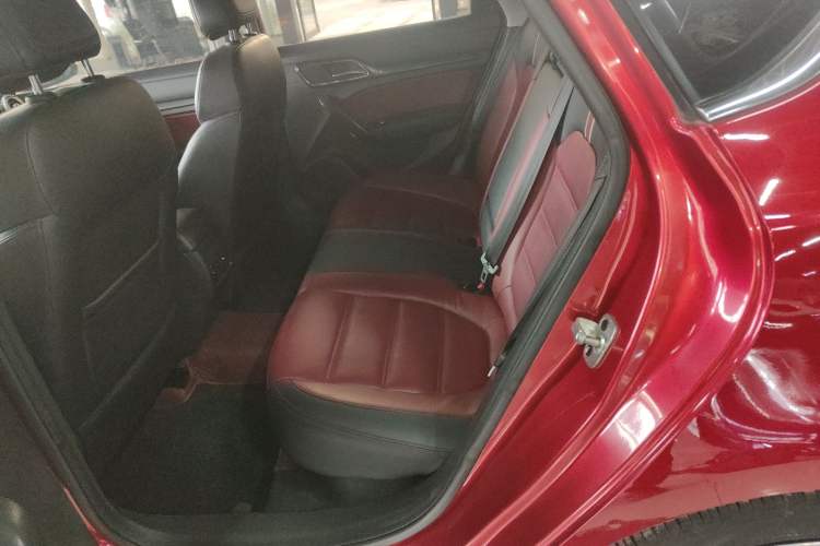 Used MG 6 2017 20T Automatic Trophy Prestige Internet Edition China V Standard