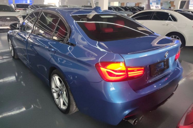 Used BMW 3 Series 2019 320Li M Sport Package
