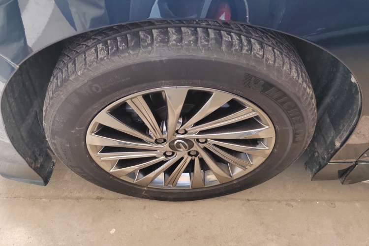 Used GAC Trumpchi M8 2021 Master Series 390T Ultimate Edition
