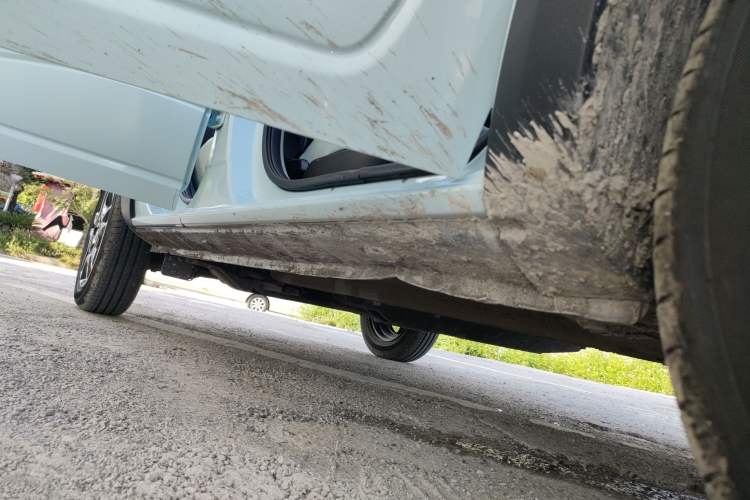 Used Dongfeng NAMMI BOX 2022 Light Wind Edition 201KM Lightning Model