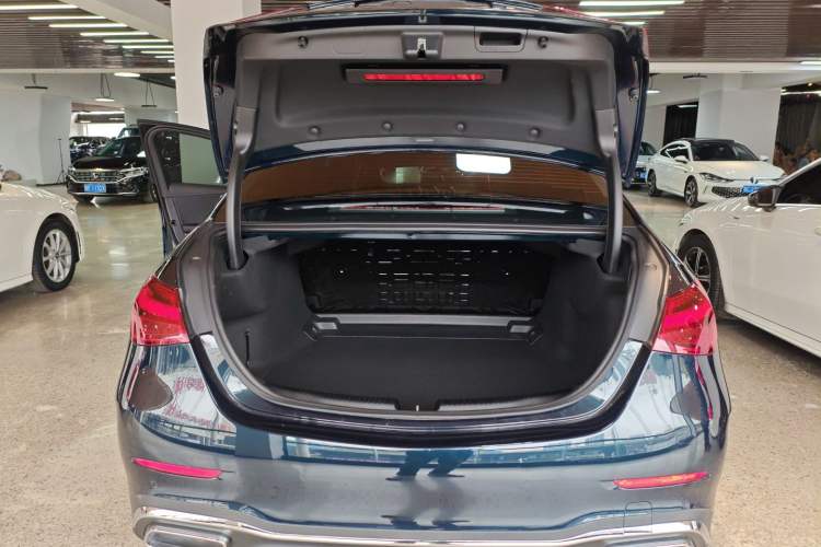 Used Mercedes-Benz C-Class 2024 C 260 L Sport Edition