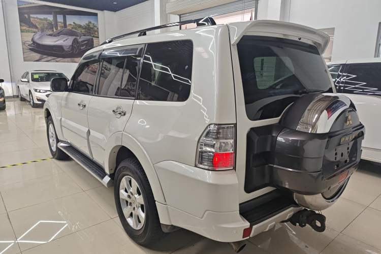 Used Mitsubishi Pajero (Import) 2019 3.0L Automatic Prestige Edition