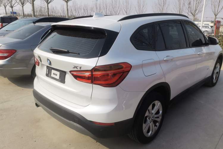 Used BMW X1 2016 sDrive18Li Premium Edition
