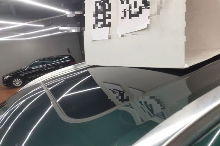 Used Li Auto ONE 2021 Extended-Range 6-Seater Version
