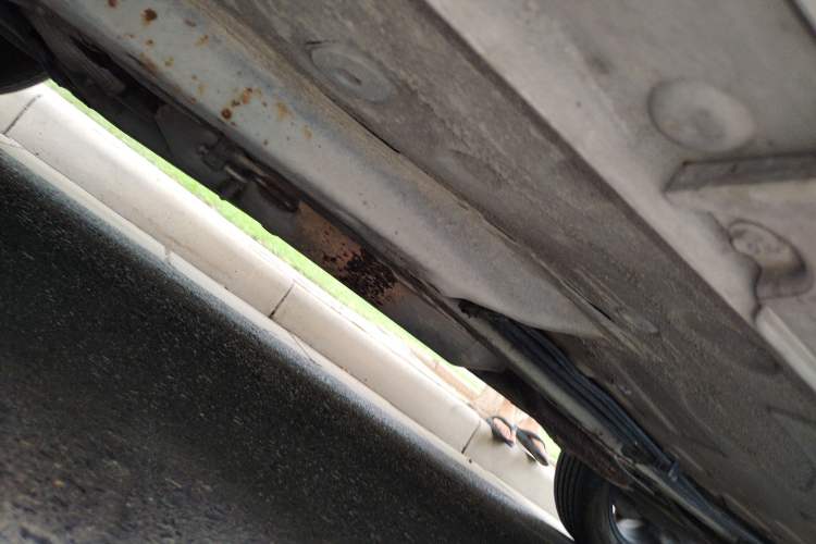 Used Geely Auto Vision X3 2017 1.5L Automatic Prestige Model
