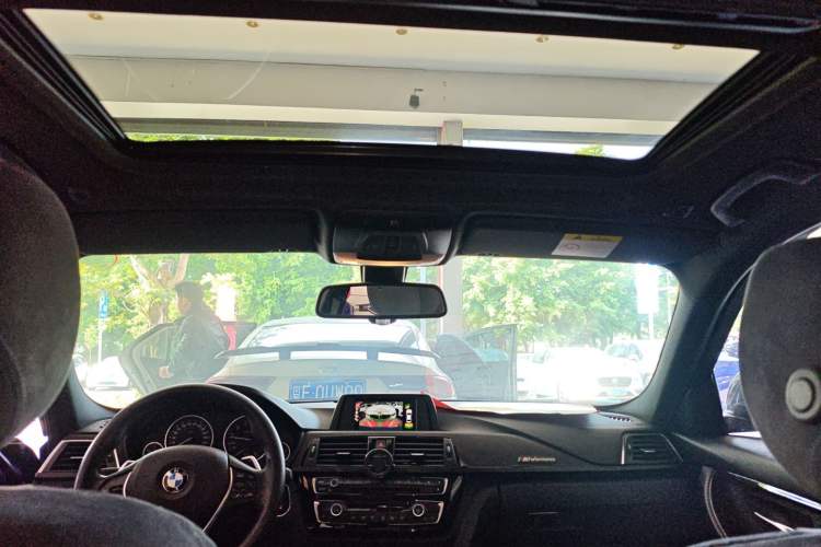 Used BMW 3 Series 2017 320i M Sport
