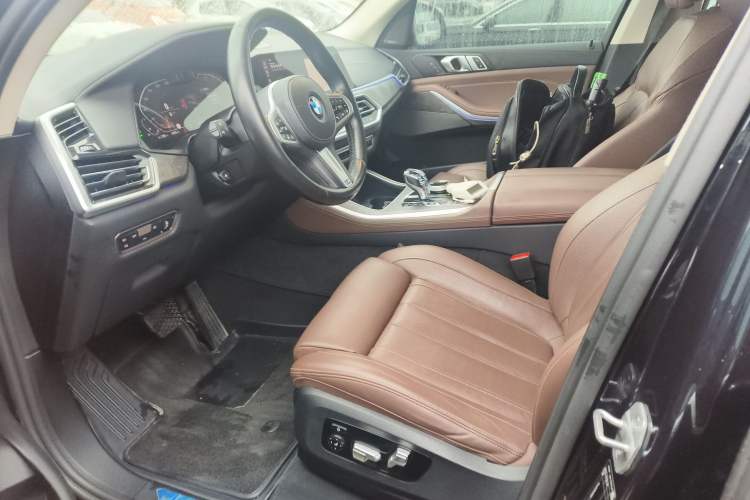 Used BMW X5 (Import) 2021 Restyled xDrive40i Luxury Version M Sport Package