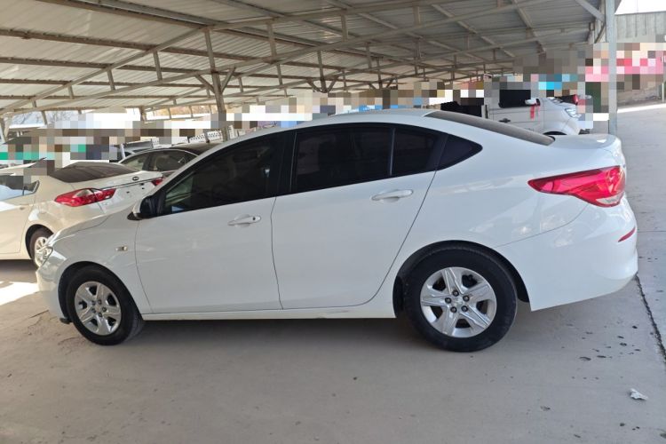 Used Chevrolet Cavalier 2018 320 Automatic Enjoyment Sunroof Edition
