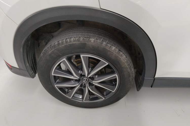 Used Mazda CX-5 2020 2.5L Automatic Two-Wheel Drive Smart Version
