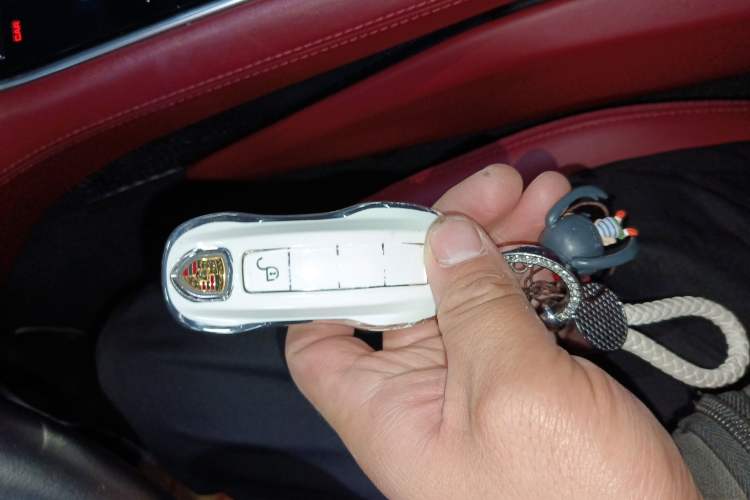 Used Porsche Panamera 2017 Panamera 3.0T
