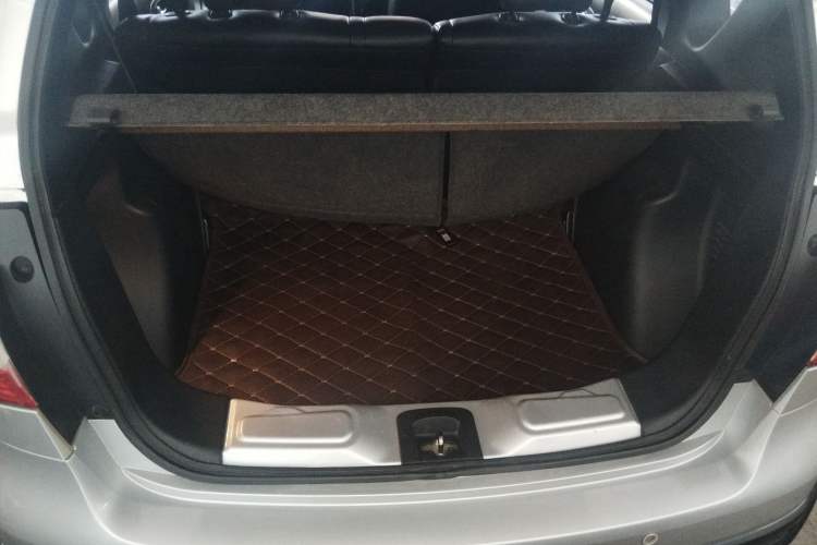 Used Nissan Livina 2013 Jinrui 1.6XL CVT Comfort Edition
