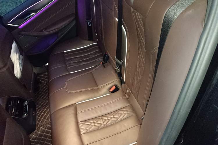 Used BMW 5 Series 2022 Second Facelift 540i Sport Line M Sport Package
