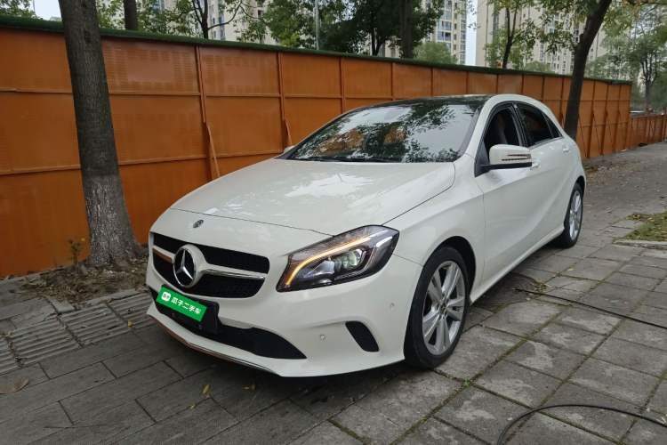Used Mercedes-Benz A-Class 2017 Revised A 200 Dynamic Edition