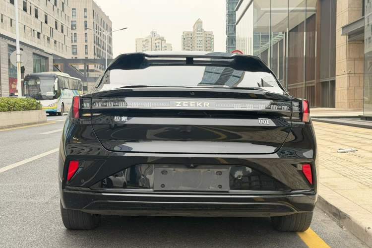 Used Zeekr 001 2025 WE Edition 95 kWh All-Wheel Drive
