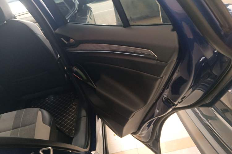 Used Volkswagen ID.4 CROZZ 2022 Pure Edition Limited Edition
