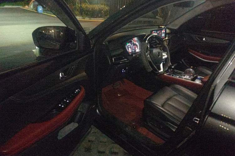 Used Changan CS75 2022 Blue Whale Edition 1.5T DCT Prestige Model
