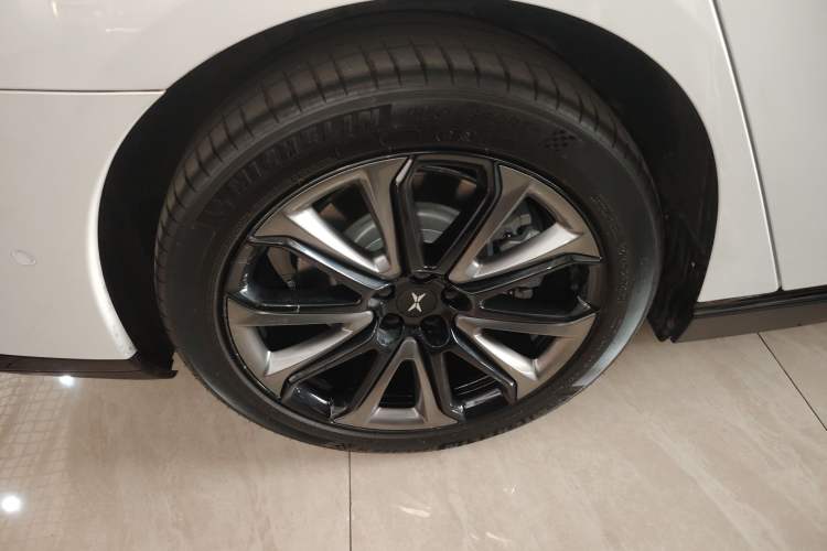 Used XPeng P7 2020 670E
