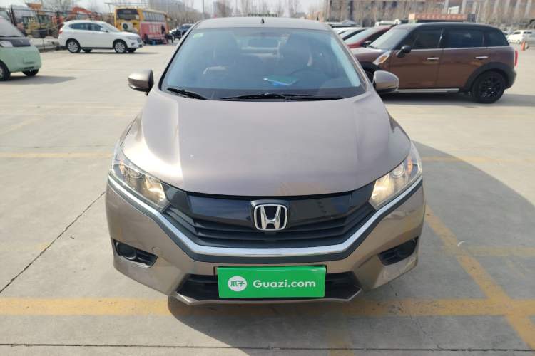Used Honda Greiz 2016 1.5L CVT Classic Edition