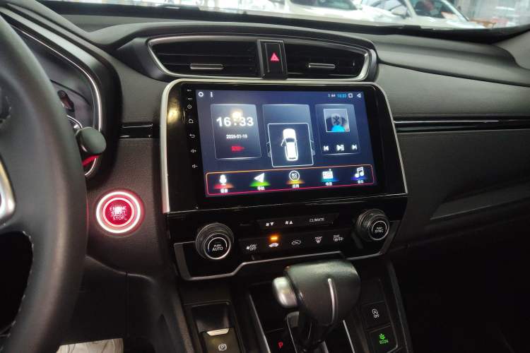 Used Honda Breeze 2021 240TURBO CVT 2WD Prestige Edition