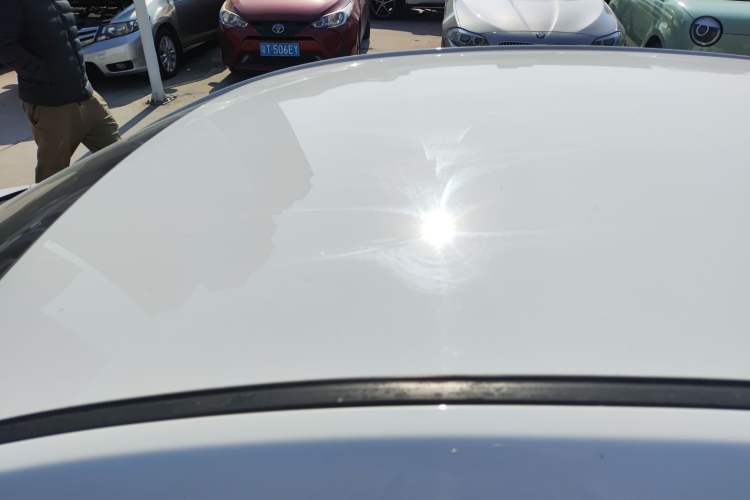 Used Geely Auto Emgrand 2017 Sedan Million Edition 1.5L Manual Luxury Model
