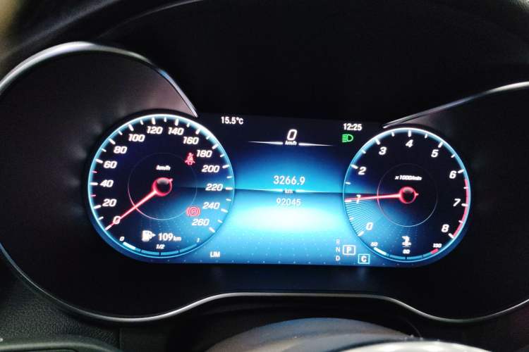 Used Mercedes-Benz GLC 2020 GLC 260 L 4MATIC Luxury Model