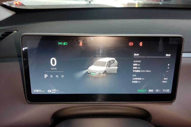 Used Leapmotor C10 2024 530 Comfort Edition
