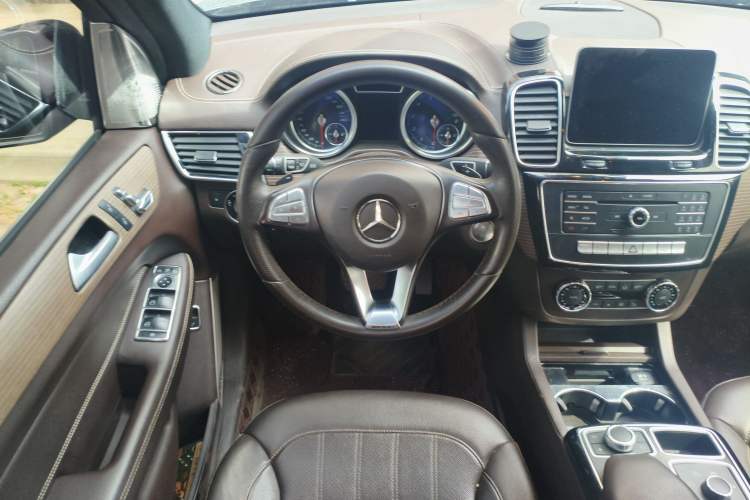 Used Mercedes-Benz GLE 2019 GLE 320 4MATIC Dynamic Edition Prestige Model
