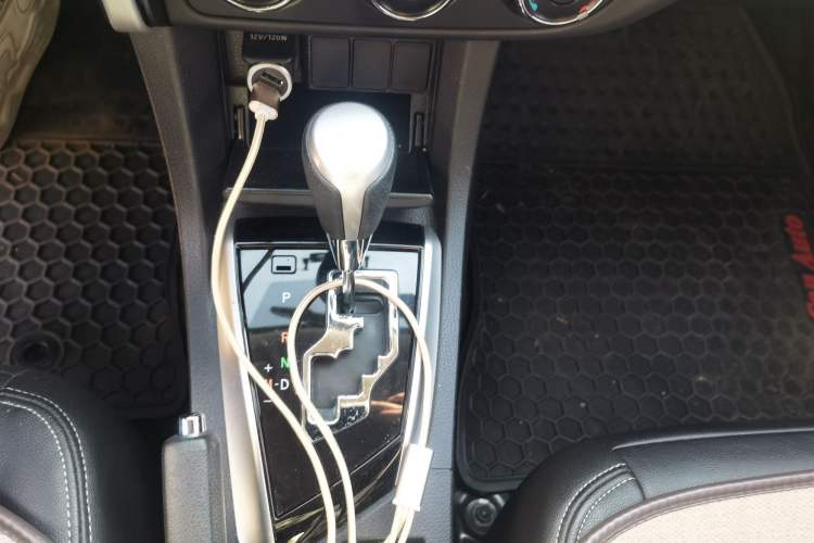 Used Toyota Corolla 2017 Revised Version 1.2T S-CVT GL