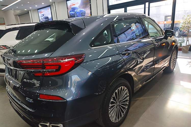 Used Honda Avancier 2023 370TURBO Four-Wheel Drive Luxury Edition
