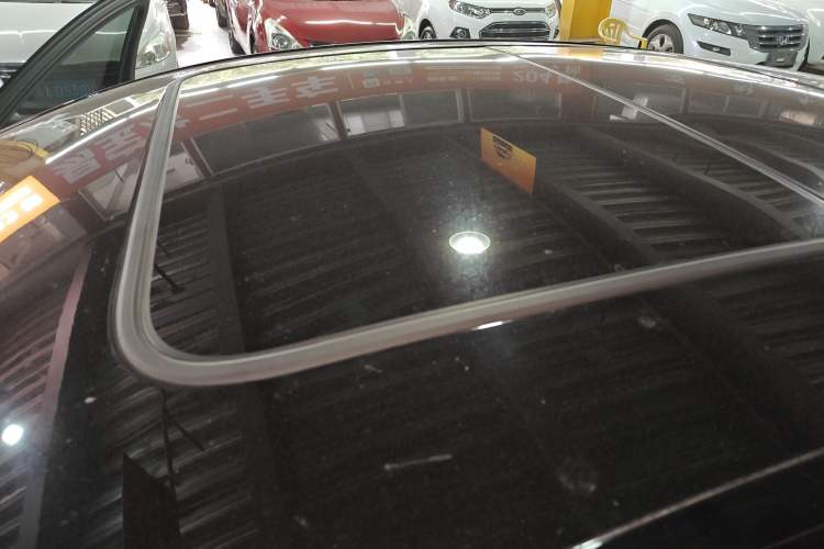 Used BYD Han 2023 DM-i Champion Edition 121KM Prestige Model