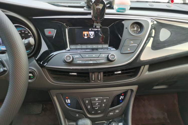 Used Buick Envision 2016 20T Two-Wheel Drive Leading Version
