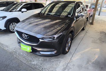 Used Mazda CX-5 2020 Revised Version 2.0L Automatic Two-Wheel Drive Smart Type