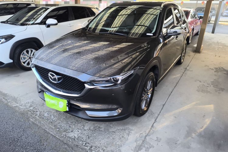 Used Mazda CX-5 2020 Revised Version 2.0L Automatic Two-Wheel Drive Smart Type
