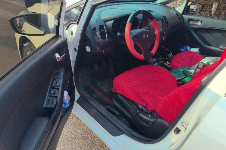 Used Kia K3 2016 1.6L Manual GLS
