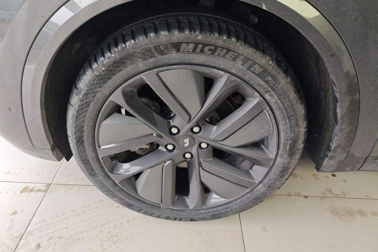 Used Li Auto L9 2023 Pro Model
