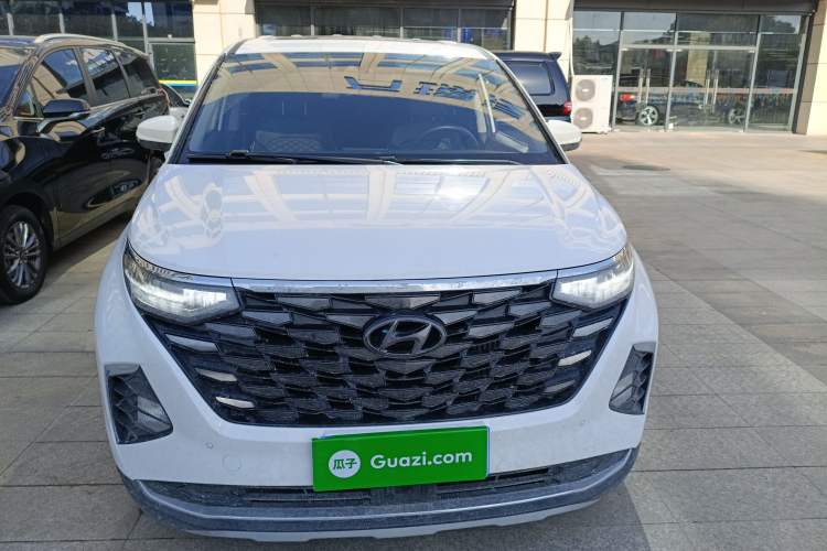 Used Hyundai Custo 2022 270TGDi Smart Luxury Flagship Edition TOP
