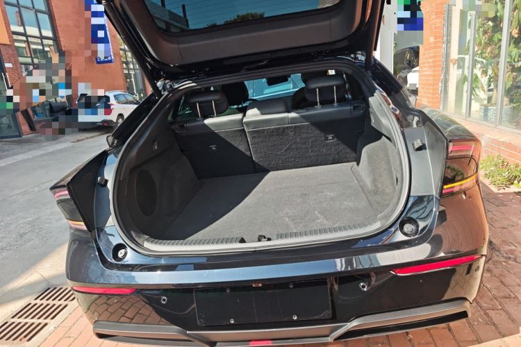 Used XPeng P7+ 2024 Long-Range Max