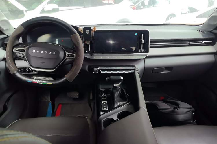 Used Baojun RC-5 2020 1.5T CVT Smart Luxury Edition
