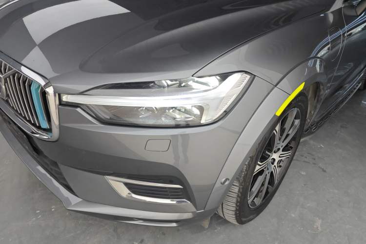 Used Volvo XC60 New Energy 2021 T8 e-Drive Hybrid Luxury Edition
